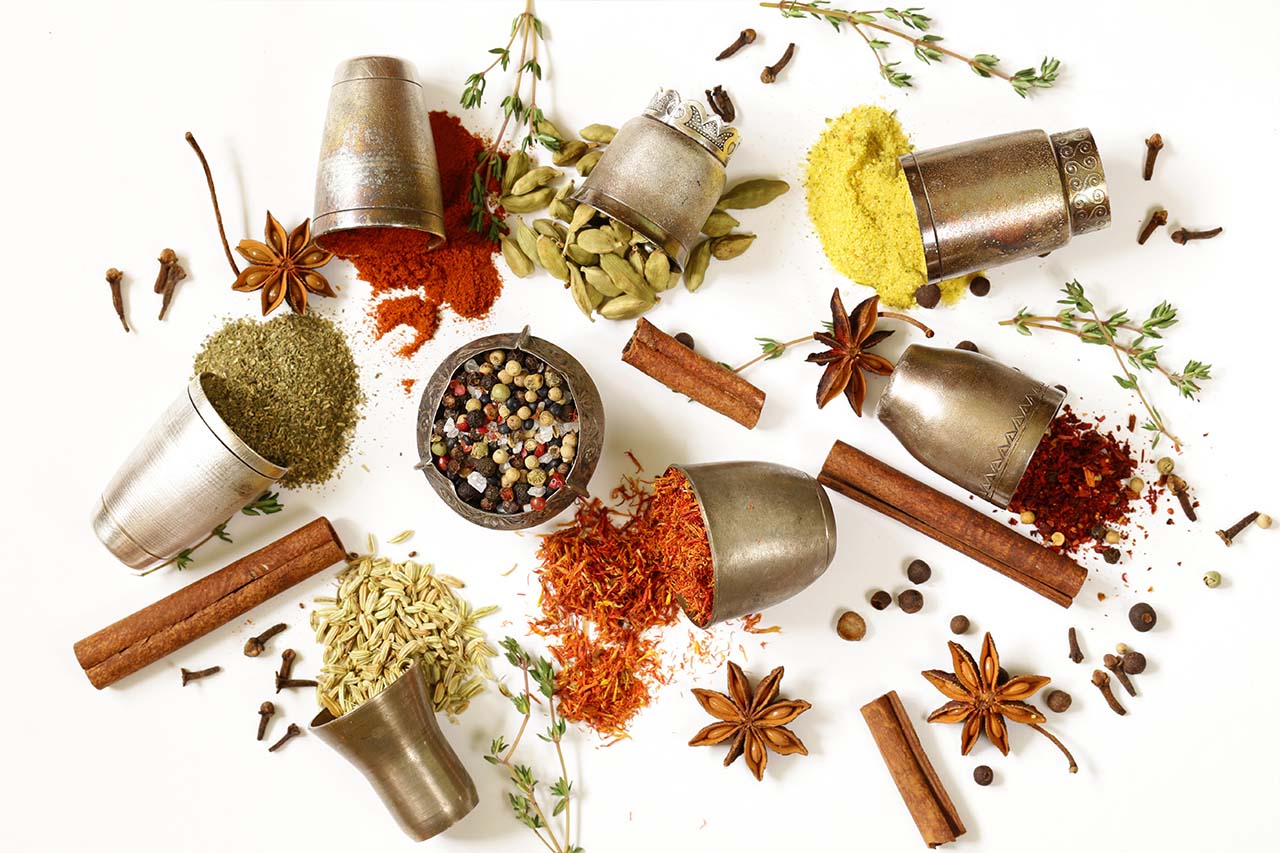 Red Rose Spices